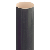 PVC TUYAU DESCENTE D68 ANTHRACITE EN 4ML PVC TUYAU DESCENTE D68 ANTHRACITE EN 4ML